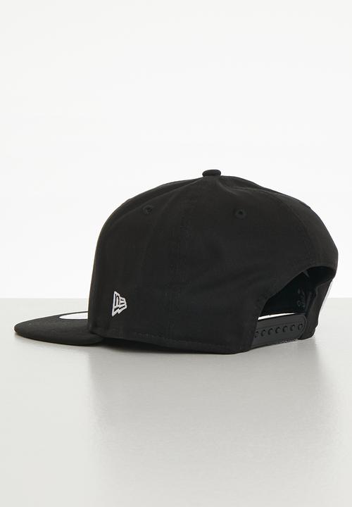 New Era - Chicago bulls - black