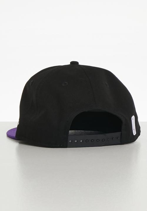 New Era - Los angeles lakers - black