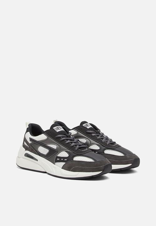 Diesel  - S-serendipity sport - white & black