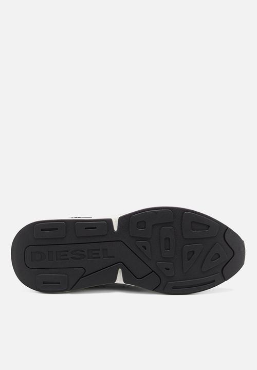 Diesel  - S-serendipity sport - white & black