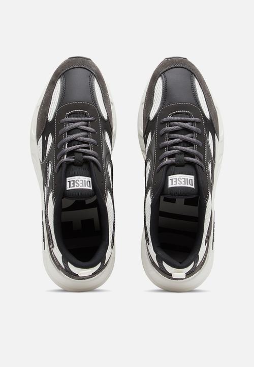 Diesel  - S-serendipity sport - white & black