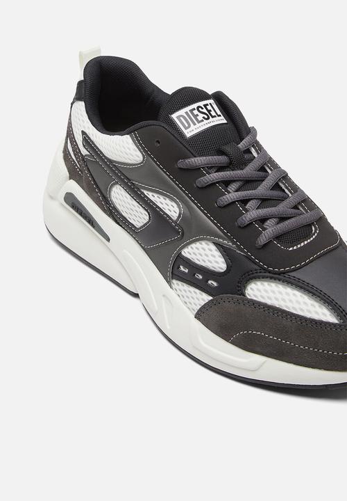 Diesel  - S-serendipity sport - white & black