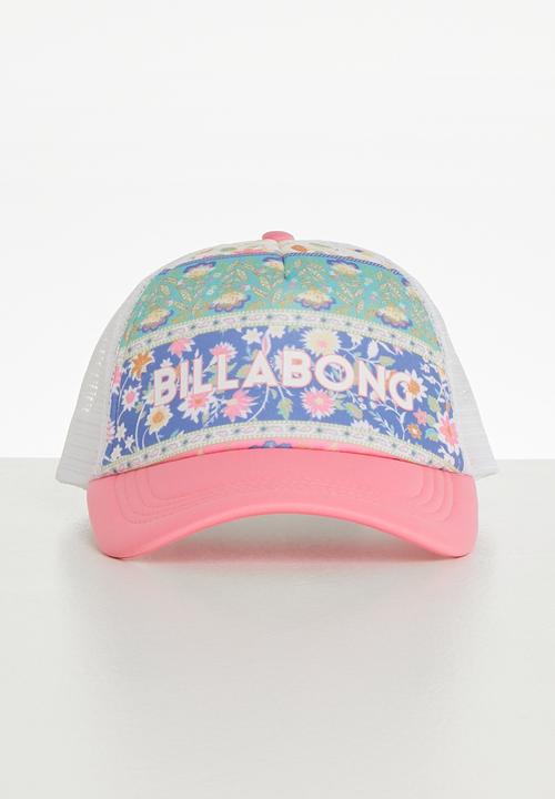 Billabong  - Mini mystic trucker - multi
