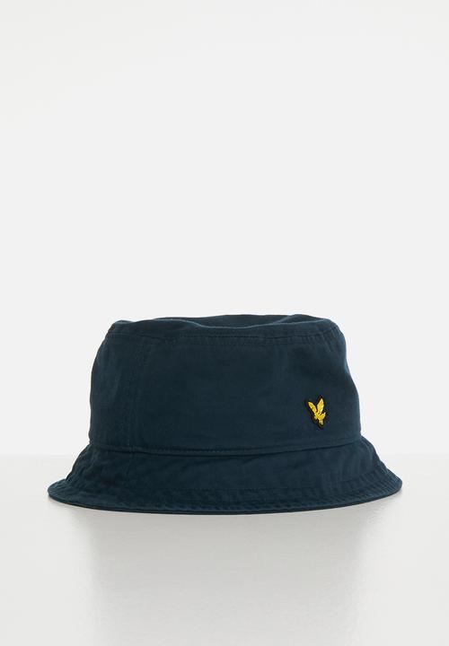 Lyle & Scott - Bucket hat - dark navy