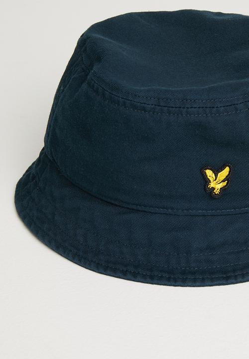 Lyle & Scott - Bucket hat - dark navy