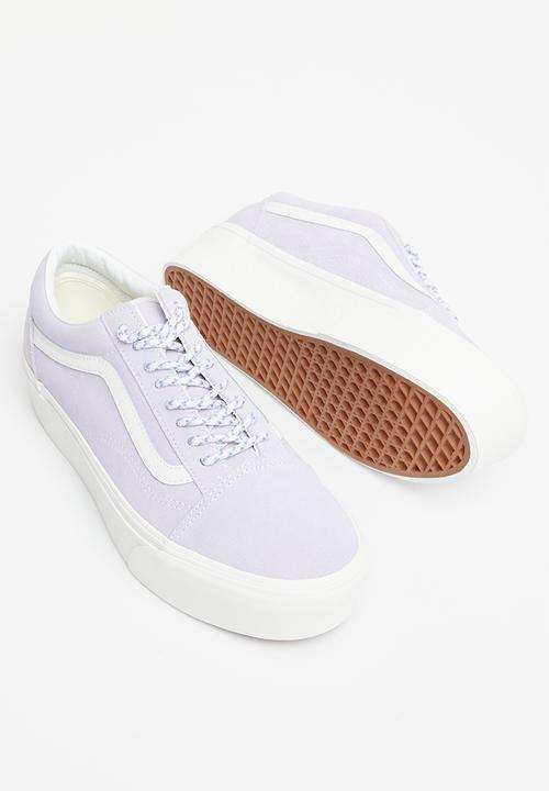 Vans - Old Skool Stackform 