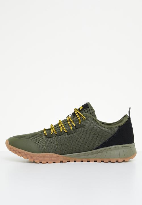JEEP - Overland walker - olive