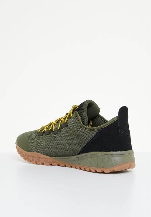 JEEP - Overland walker - olive