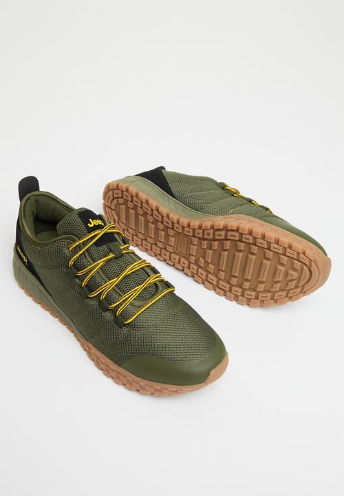 JEEP - Overland walker - olive