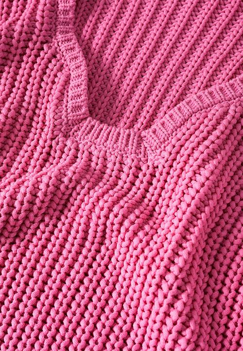 MANGO - Sweater fruita - pink