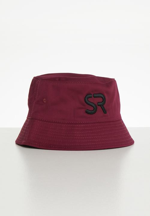 STYLE REPUBLIC - Abloh bucket hat - red
