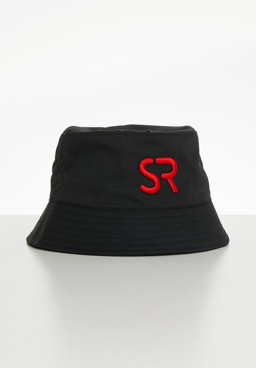 STYLE REPUBLIC - Abloh bucket hat - black