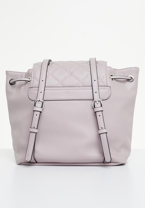 GUESS - Pearl river backpack - LAVENDAR