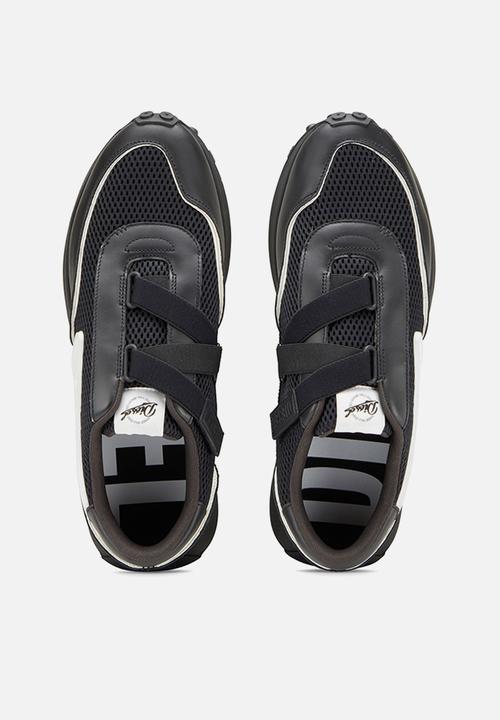 Diesel  - S-racer evo w - black