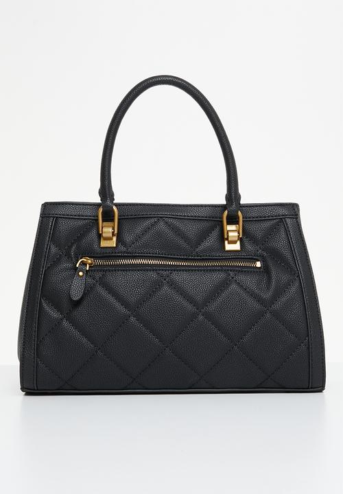 GUESS - Abey elite girlfriend satchel - black