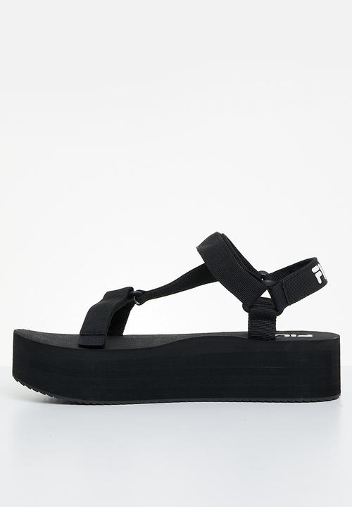 FILA - Starlight mono - black