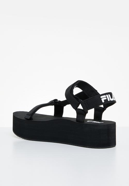 FILA - Starlight mono - black
