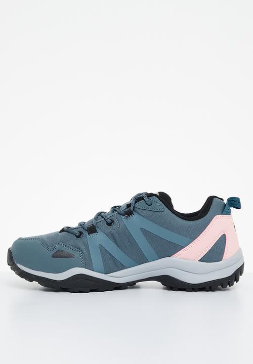 Hi-Tec - Ares w - blue grey & mellow rose