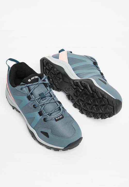 Hi-Tec - Ares w - blue grey & mellow rose