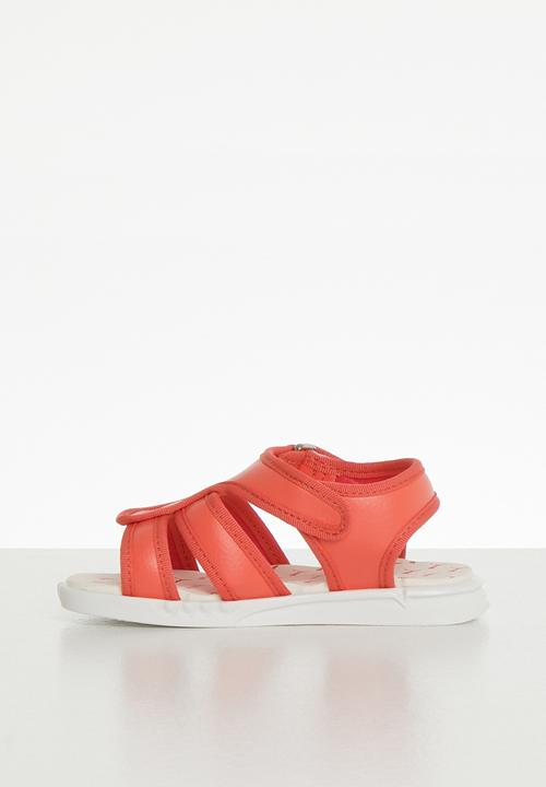 PUMA - Rocky trail zadp - puma white-salmon-lime squeeze