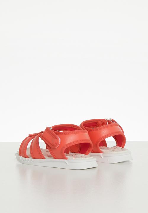 PUMA - Rocky trail zadp - puma white-salmon-lime squeeze