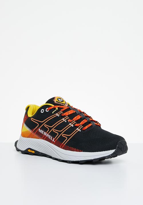 Merrell - Moab flight - black & sulphur