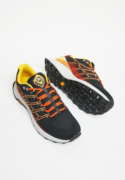 Merrell - Moab flight - black & sulphur