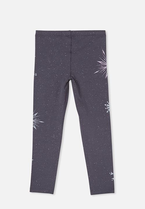 Cotton On - License huggie tight- lis dis disney frozen/snow flake