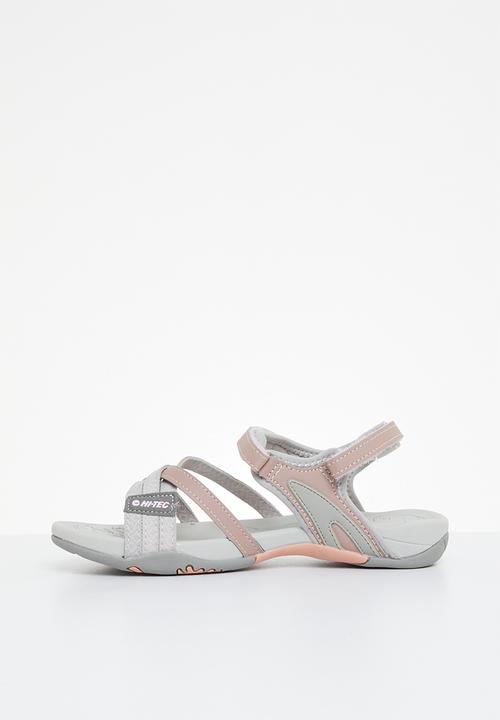 Hi-Tec - Savannah jnr - misty rose & micro chip