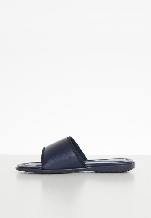 PUMA - Streetcat pure slide ps zadp - peacoat-peacoat-deep aqua