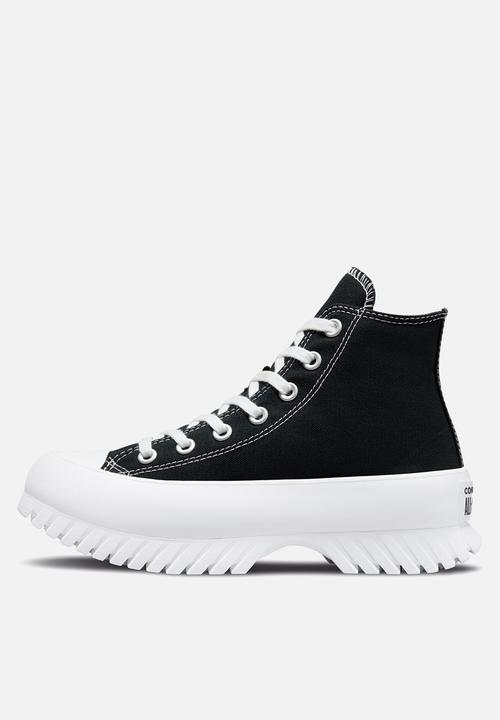 Converse - Chuck taylor all star lugged 2.0 - black/egret/white