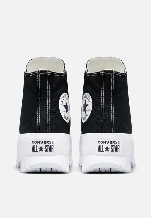 Converse - Chuck taylor all star lugged 2.0 - black/egret/white