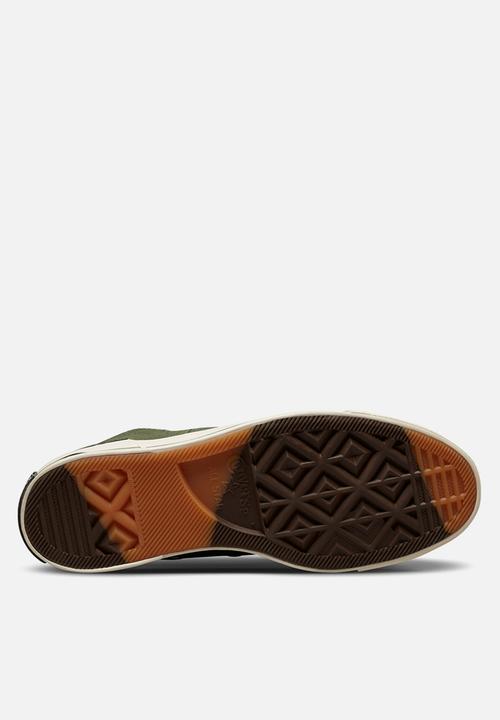 Converse - Chuck 70 plus - utility/egret/black
