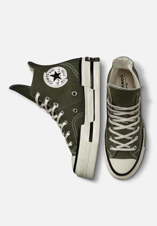 Converse - Chuck 70 plus - utility/egret/black