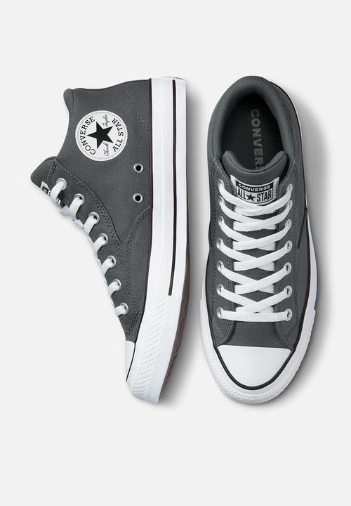 Converse - Chuck taylor all star malden street - iron grey/white/black