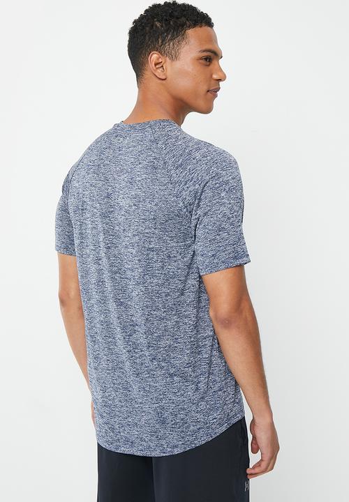 Under Armour - UA Tech™ 2.0 short sleeve tee - academy