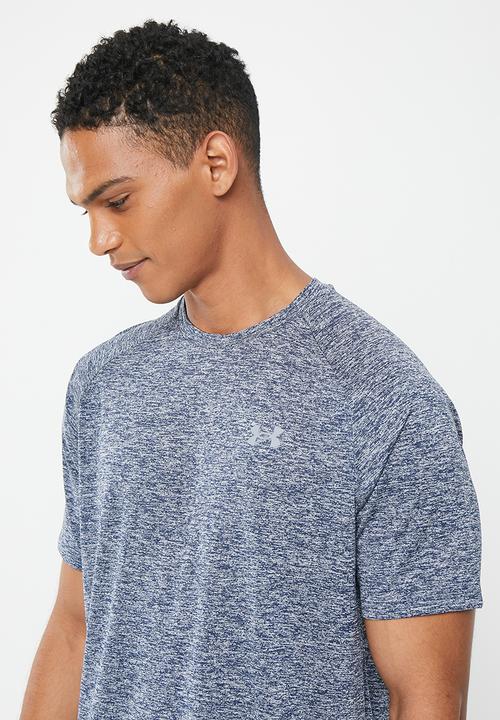Under Armour - UA Tech™ 2.0 short sleeve tee - academy