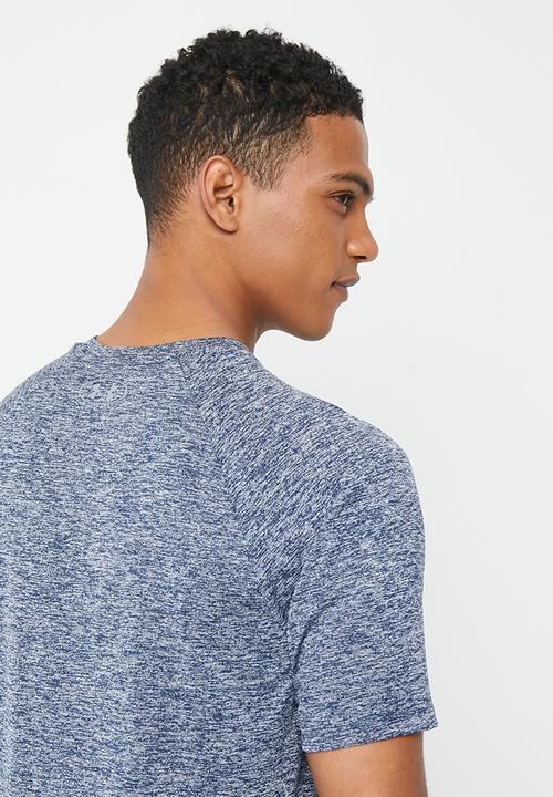 Under Armour - UA Tech™ 2.0 short sleeve tee - academy