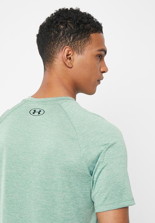 Under Armour - UA Tech™ 2.0 short sleeve tee  - fresco green