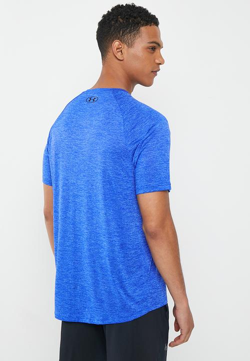 Under Armour - UA Tech™ 2.0 short sleeve tee - versa blue