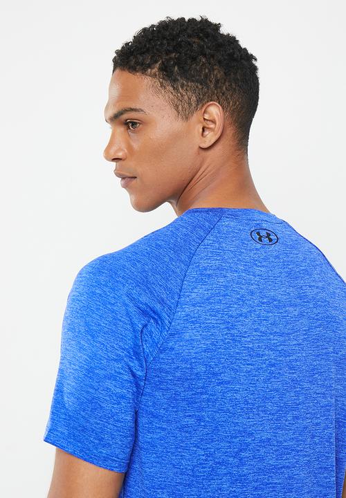 Under Armour - UA Tech™ 2.0 short sleeve tee - versa blue