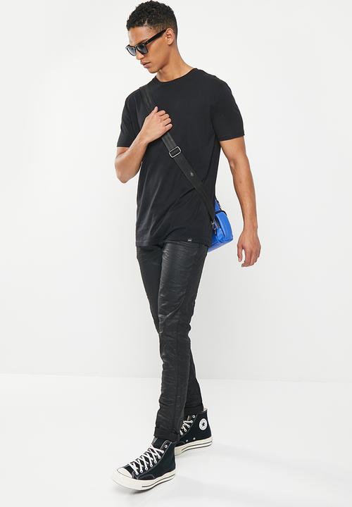 S.P.C.C - Black mamba jeans - black