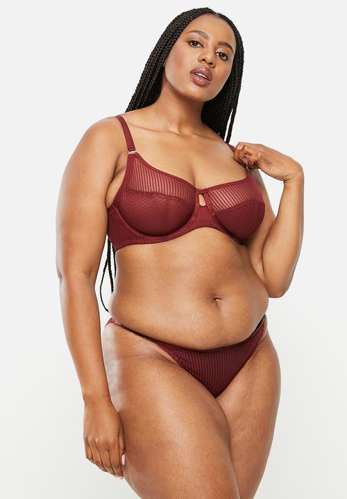 DORINA - Plus yara tanga - red