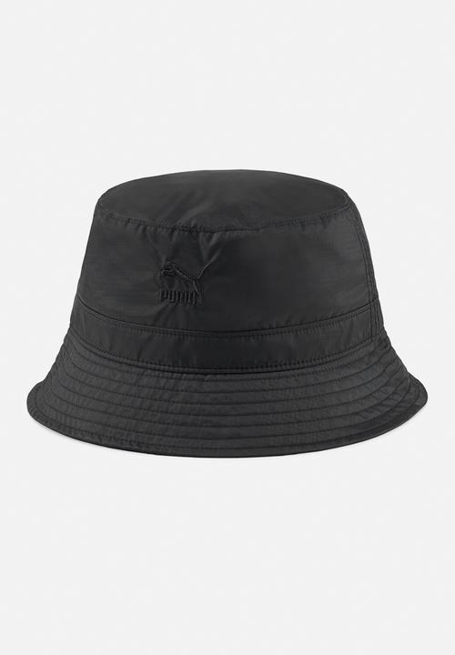 PUMA - Prime bucket hat - puma black