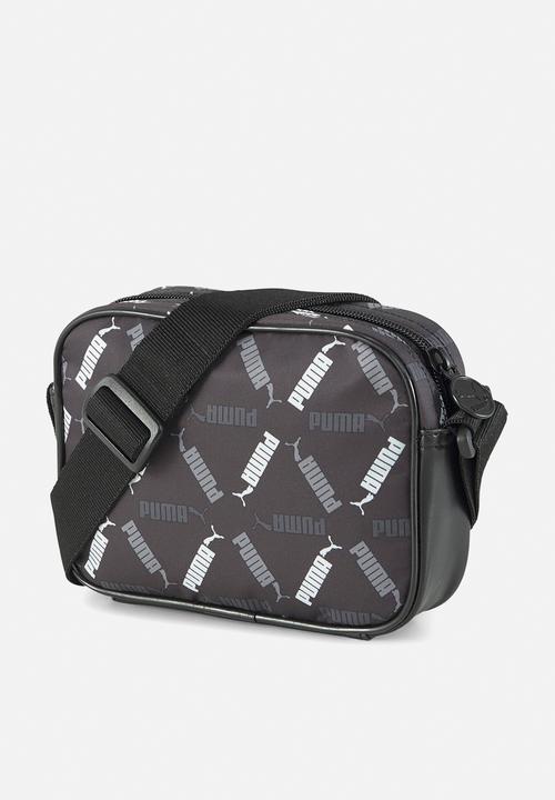PUMA - Prime classics cross body bag - puma black