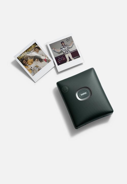 Fujifilm - Instax printer square link - midnight green