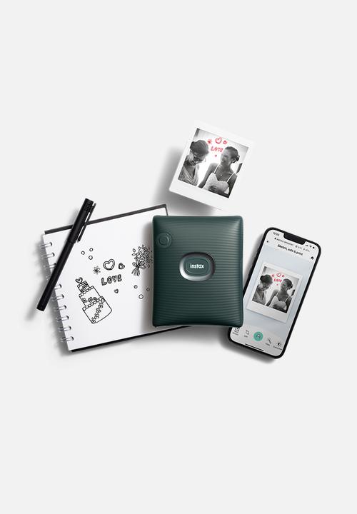 Fujifilm - Instax printer square link - midnight green