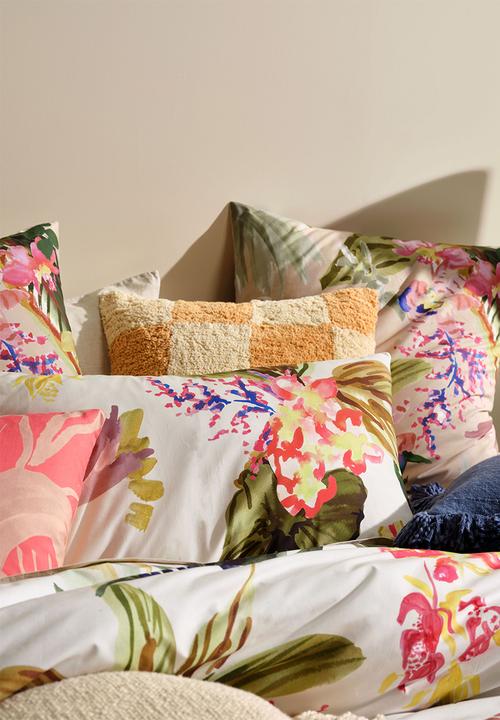 Linen House - Argentina duvet cover set - multi