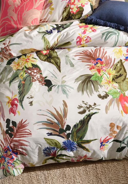 Linen House - Argentina duvet cover set - multi