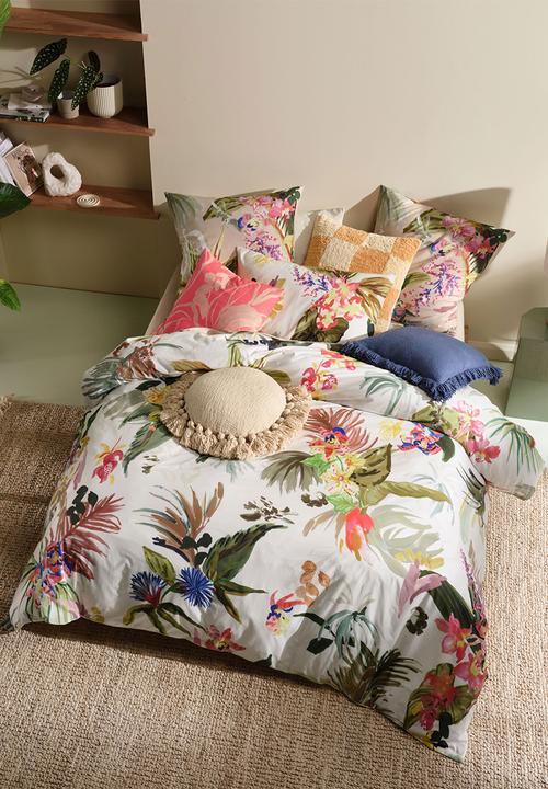 Linen House - Argentina duvet cover set - multi